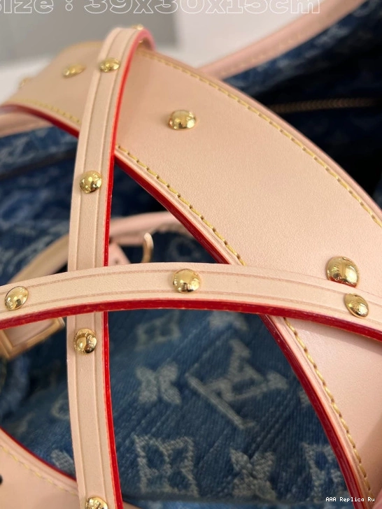 AAA Replica Ru CARRYALL MM VUITTON LOUIS 0821